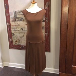 Carilyn Vaile sleeveless dress